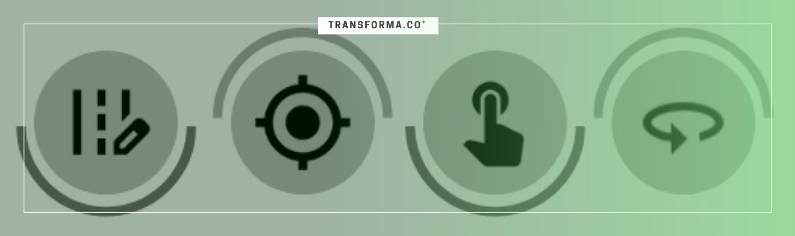 Transforma.Co®: Nossa Metodologia