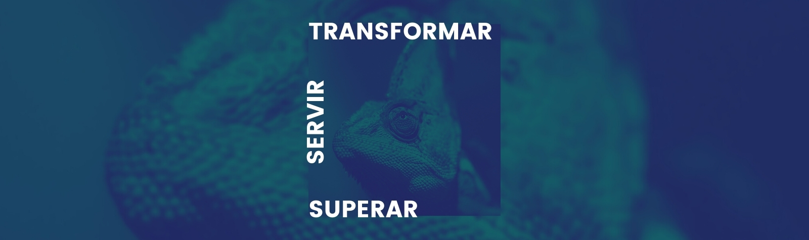 Transformar, Servir, Superar